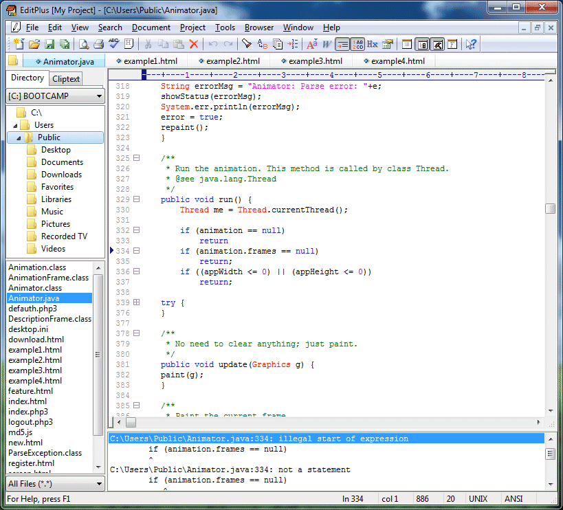 EDITPLUS. Редактор java. Ide редактор. Текстовый редактор для java.